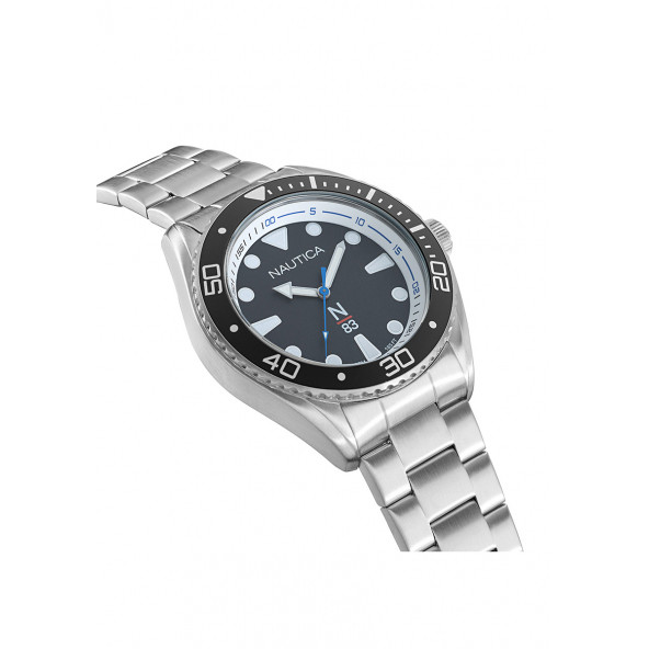 Nautica NAPFWF117 Erkek Kol Saati - Resim 2