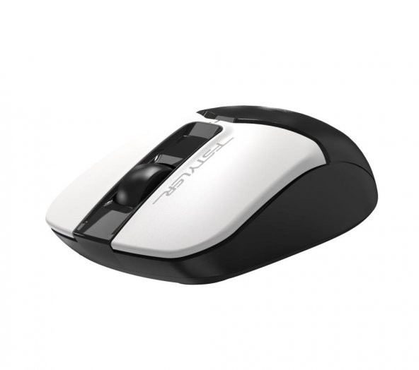 A4 Tech Fstyler FG12S Panda 1200DPI Silent Optik Kablusuz Mouse (Sessiz) - Resim 2