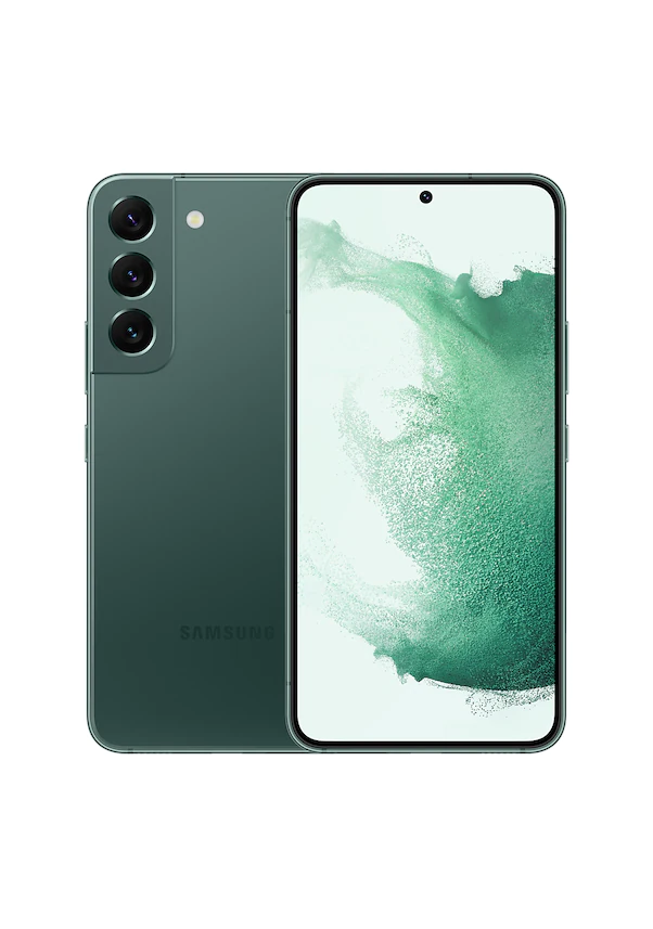 Samsung Galaxy S22 8GB Ram 128GB Yeşil (Samsung Türkiye Garantili)