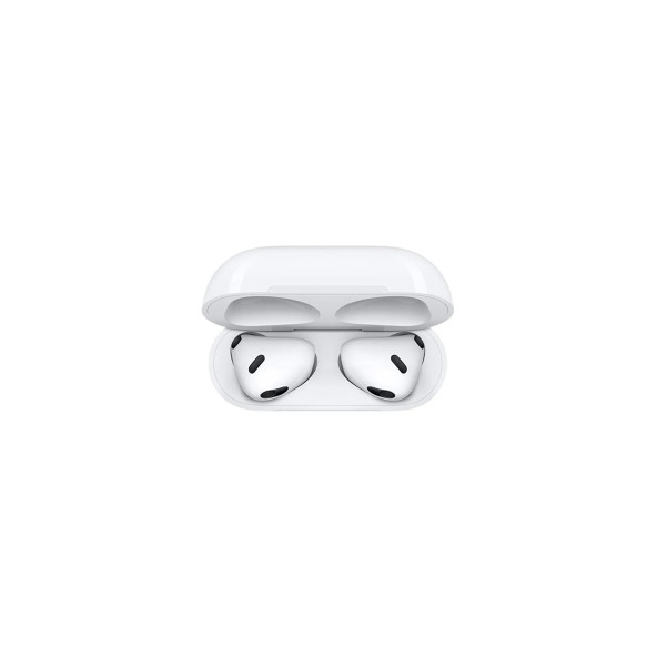 Apple AirPods 3. Nesil MPNY3TU/A ve Lightning Şarj Kutusu Bluetooth Kulak İçi Kulaklık - 4