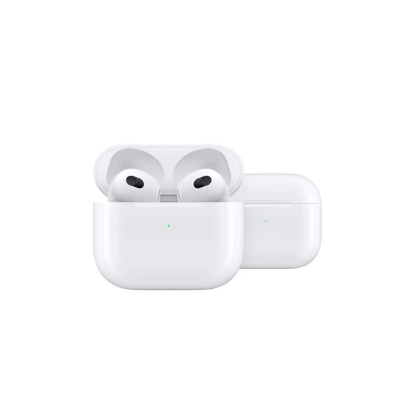 Apple AirPods 3. Nesil MPNY3TU/A ve Lightning Şarj Kutusu Bluetooth Kulak İçi Kulaklık - 5