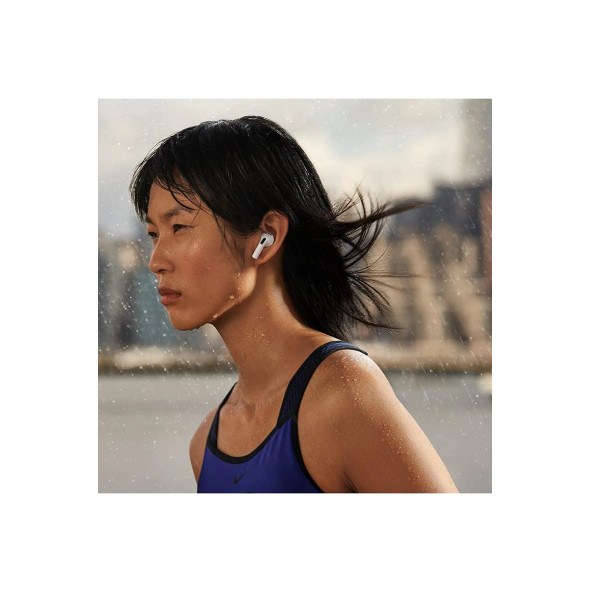 Apple AirPods 3. Nesil MPNY3TU/A ve Lightning Şarj Kutusu Bluetooth Kulak İçi Kulaklık - 6