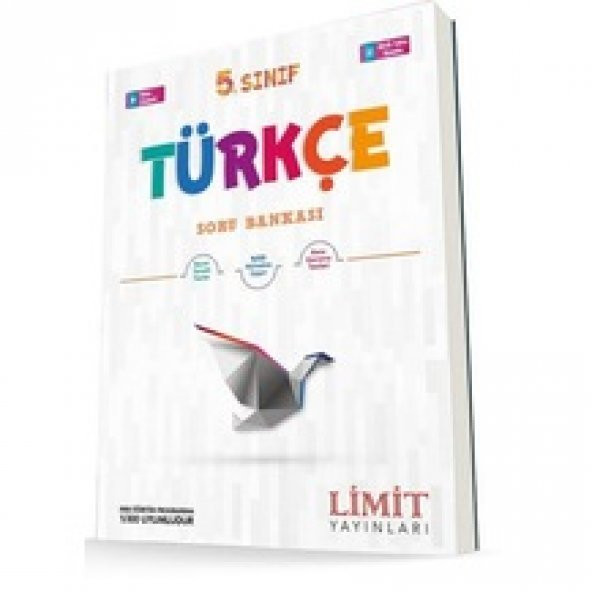 Limit 5.Sınıf Türkçe Soru Bankası
