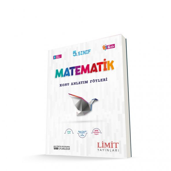 Limit 5.Sınıf Matematik Konu Anlatım Föyü