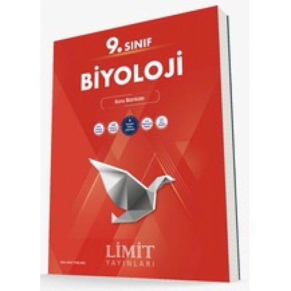 Limit 9.Sınıf Biyoloji Soru Kitabı