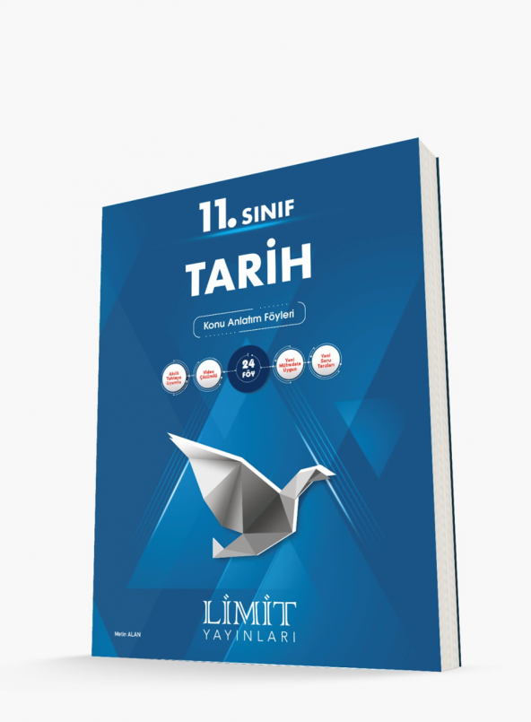 Limit 11.Sınıf Tarih Konu Anlatım Föyleri