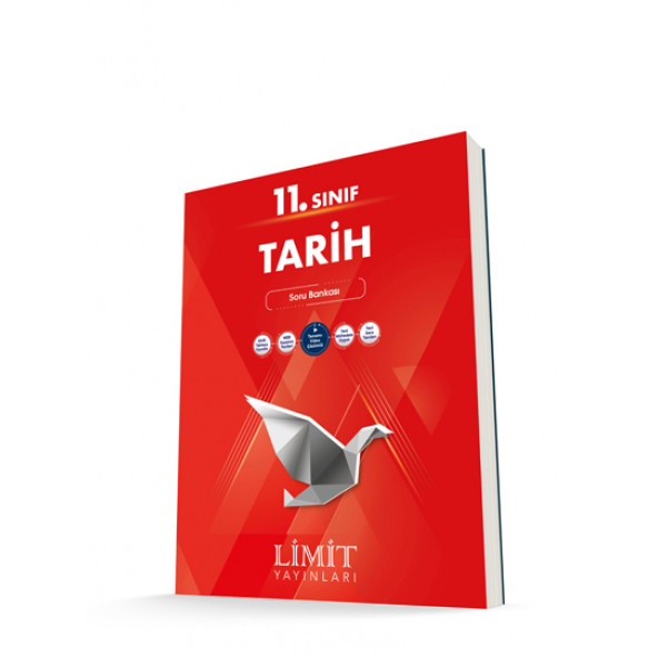 Limit 11.Sınıf Tarih Soru Kitabı