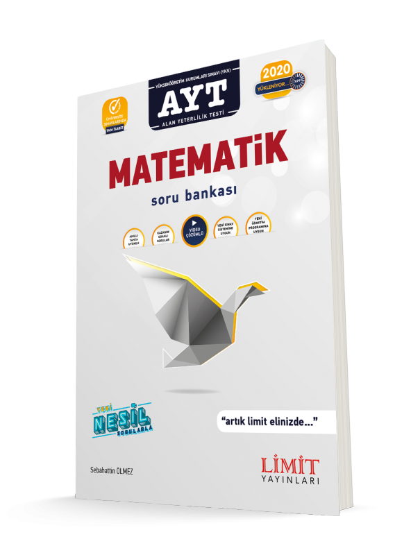 Limit 12. Sınıf AYT Matematik Soru Bankası