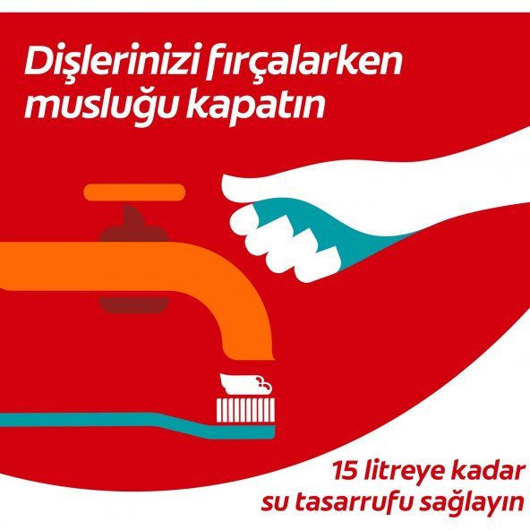 Colgate Total Gelişmiş Beyazlık Beyazlatıcı Diş Macunu 75 ml - 8