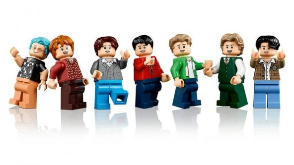 LEGO Ideas 21339 BTS Dynamite - 4