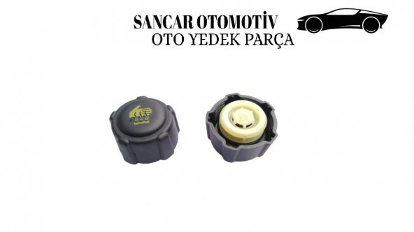 RADYATÖR EK YEDEK DEPO SU KAPAĞI NISSAN JUKE 2007-2016