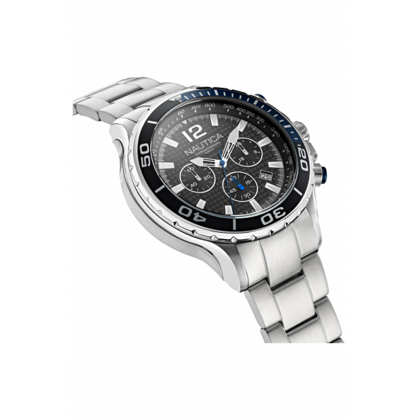 Nautica NAPNSTF14 Erkek Kol Saati - Resim 3