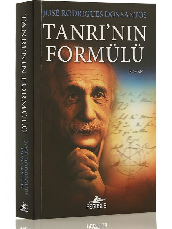 Tanrının Formülü - Jose Rodrigues Dos Santos - Resim 3