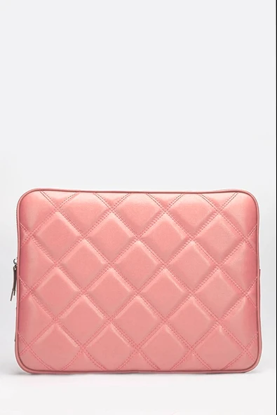 Bagorama TROY Kadın Kapitone 13.3'' Laptop Çantası Ve Tablet Kılıfı / Evrak El Çantası - 2