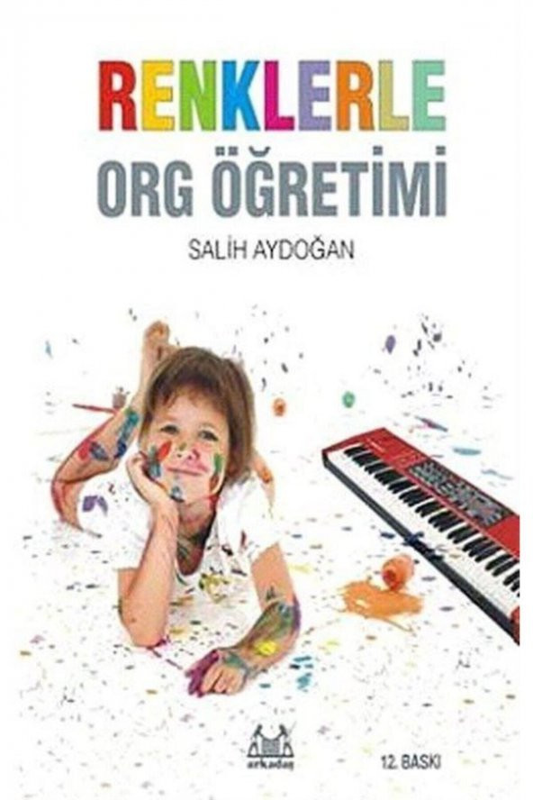 Renklerle Org Öğretimi - Salih Aydoğan