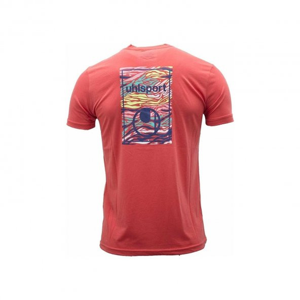 uhlsport T-shirt B.yaka Pamuk Holly 3221131 - 2
