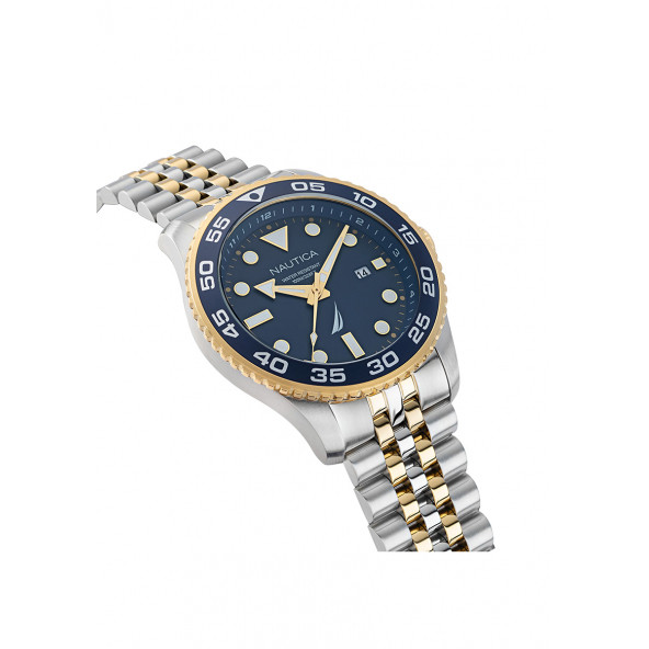 Nautica NAPPBF140 Erkek Kol Saati - Resim 3