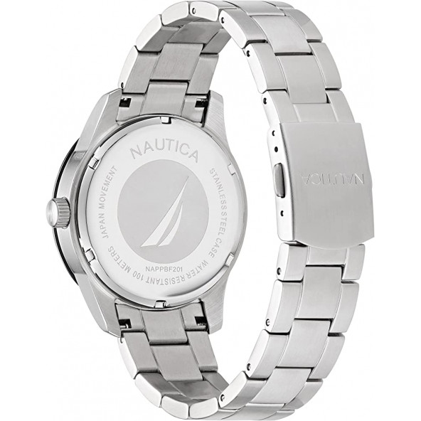 Nautica NAPPBF201 Erkek Kol Saati - Resim 2
