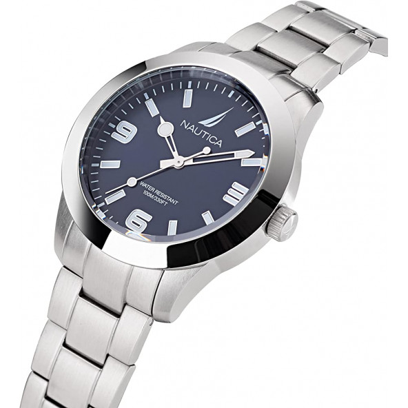 Nautica NAPPBF201 Erkek Kol Saati - Resim 3