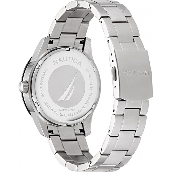 Nautica NAPPBF202 Erkek Kol Saati - Resim 2