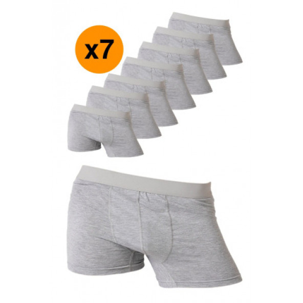 İç Giyim 7'li Boxer Set - 3