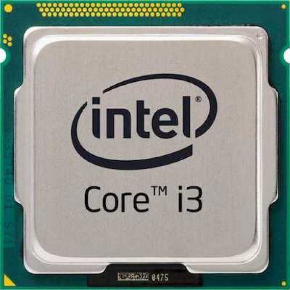 Intel Core i3-12100F 3.3 GHz LGA1700 12 MB Cache 58 W İşlemci Tray - 2