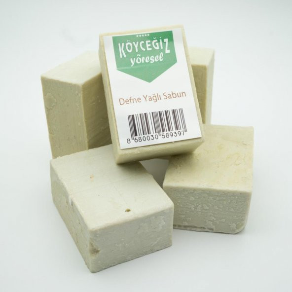 Kb Köyceğiz Yöresel Defne Sabunu 800 G - 2