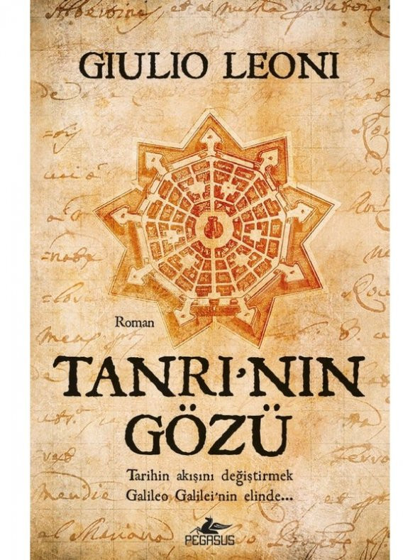 Tanrı’Nın Gözü - Giulio Leoni ürün görseli