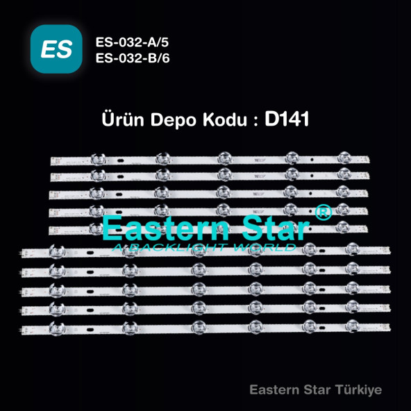Lg 55lb580, 55lb582, 55lb620, 55lb652, 55lf650, 55lh545 Led Bar