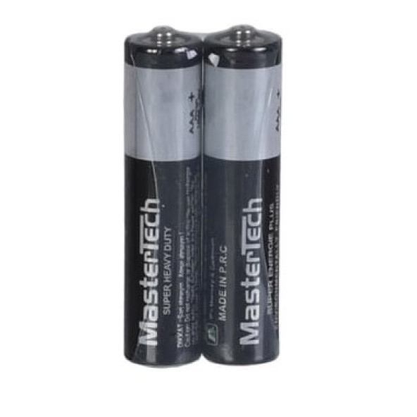 Mastertech Aaa İnce Pil R03p Um-4 1,5v, 2 Adet Kumanda Pili