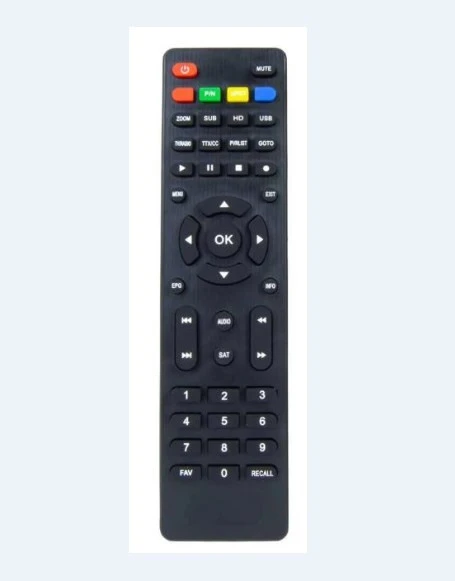 Hometech Ht-1010-1020-1050-1100-1200 Hd Uydu Makınası Kumandası - 1