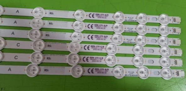 SEG LD42SAT272FHD, SEG 42SE5500, 42SD3100, 42SAT275FHD-B LED BAR