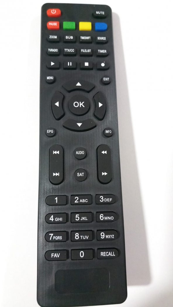 NextStar YE-18000 HD + Plus Uydu KumandasI - 1