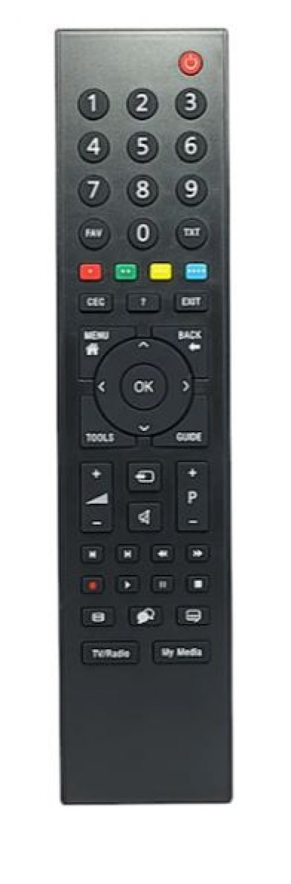Arçelik Beko Smart Tv Kumanda