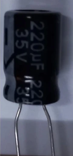 2200UF 35V 16X26 KONDANSATÖR ürün görseli