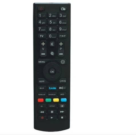 Tivibu Hd Kumandası New Tıvıbu Uydu Kumandası - 1
