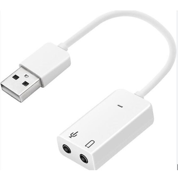 USB Ses Kartı 7.1 SOUND ADAPTER