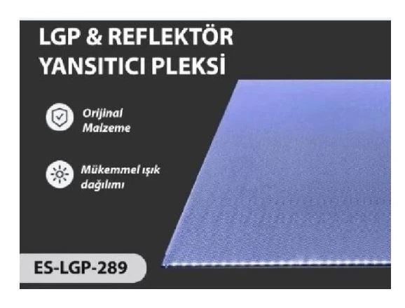 Phılıps, 55pus7909/12, 55ub830v, 55ub850v, Lc550eqe(Pg)(F2), Lgp, Backlıght Pleksi, Mika