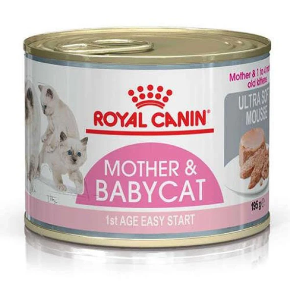 Royal Canin BabyCat Instinctive 195 Gr Yavru Kedi Maması