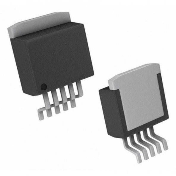 XL4005E1  TO263-5 , XL4005  TO263-5 , 4005E1 TO-263-5 Regülatör x 1 adet (rf035)