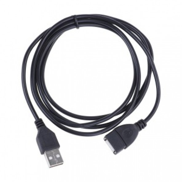 Usb  Uzatma kablosu 1,5 metre