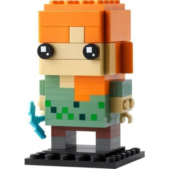 Lego Brickheadz 40624 Alex - 3