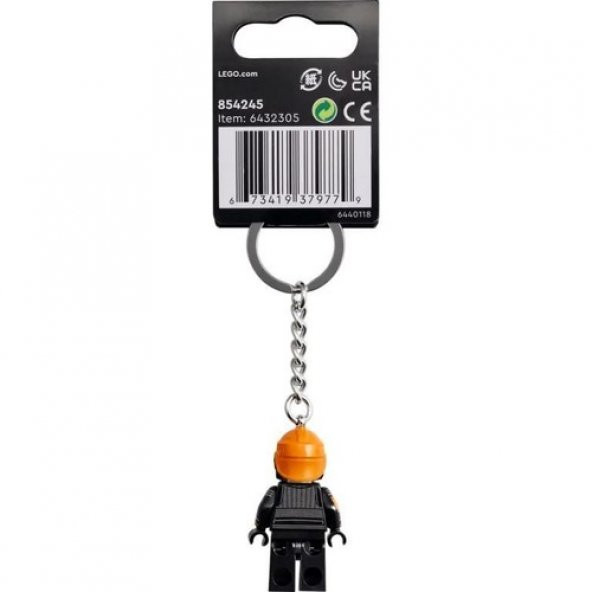 Lego Star Wars 854245 Fennec Shand Key Chain - 3