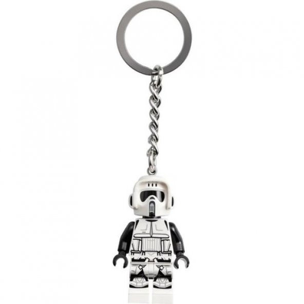 Lego Star Wars 854246 Scout Trooper Key Chain - 3