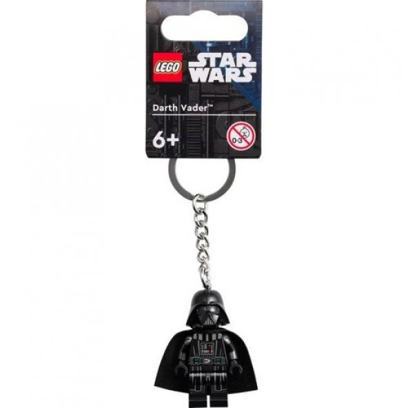 Lego Star Wars 854236 Darth Vader Key Chain