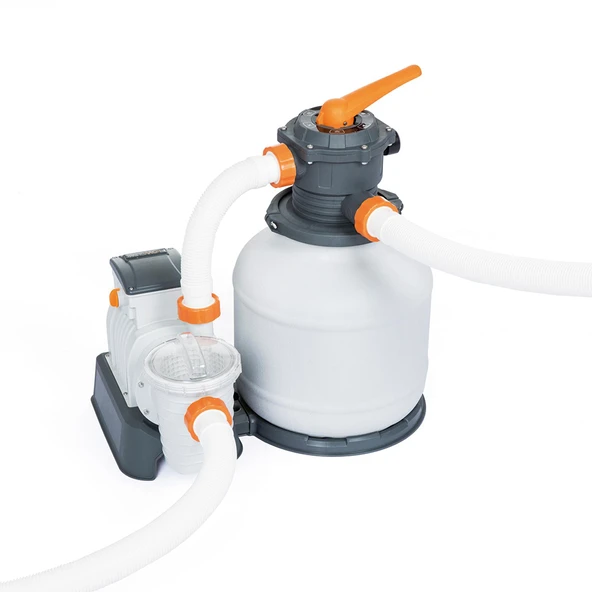 Kum Filtreli Devirdaim Motoru 8327Litre 58499