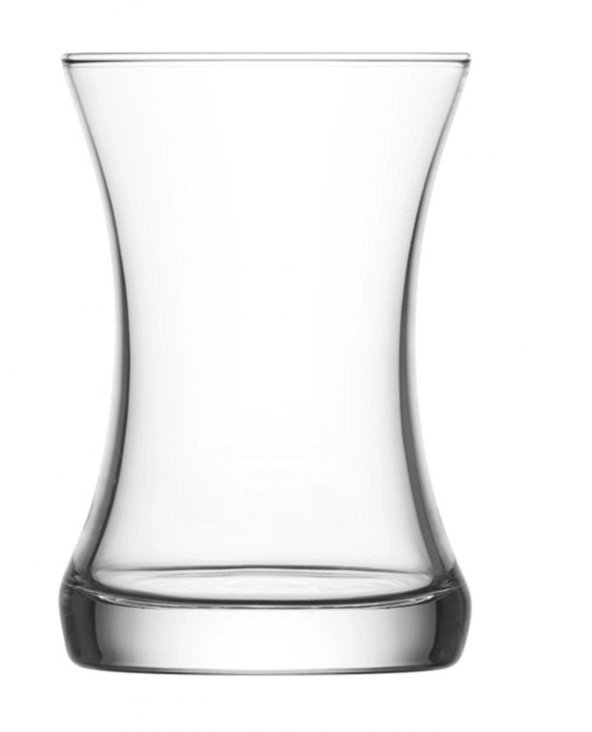 Lav zen çay bardak 12 li çay bardağı zen313 - 2