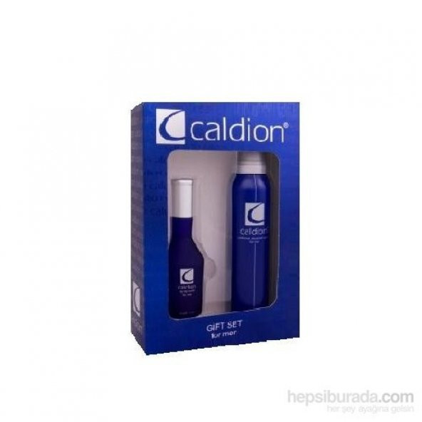 Caldion Edt 50 Ml Erkek Parfüm + 150 Ml Deodorant ürün görseli 1