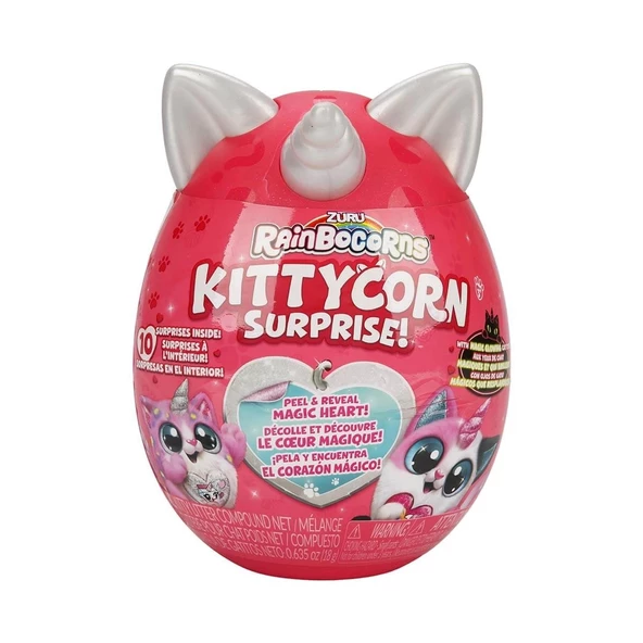 Rainbocorns Kittycorn Mini Sürpriz RAR16000