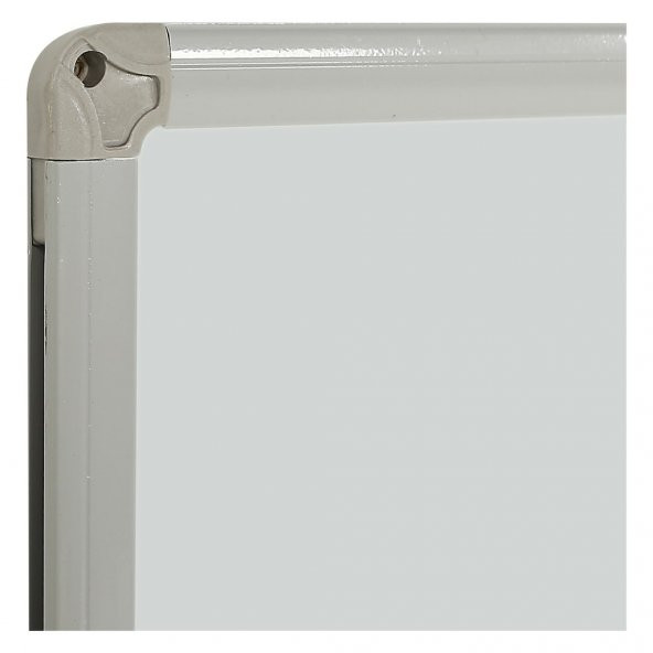 Akyazı Duvara Monte Laminant Yazı Tahtası Beyaz 90X120 - 3